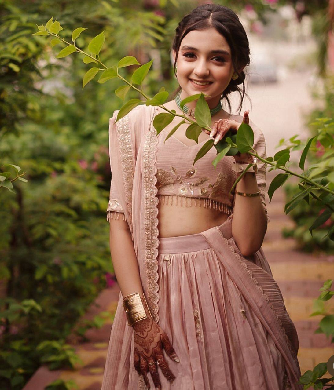 Festival Lehenga Choli Set