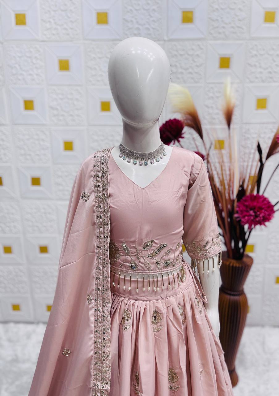 Festival Lehenga Choli Set