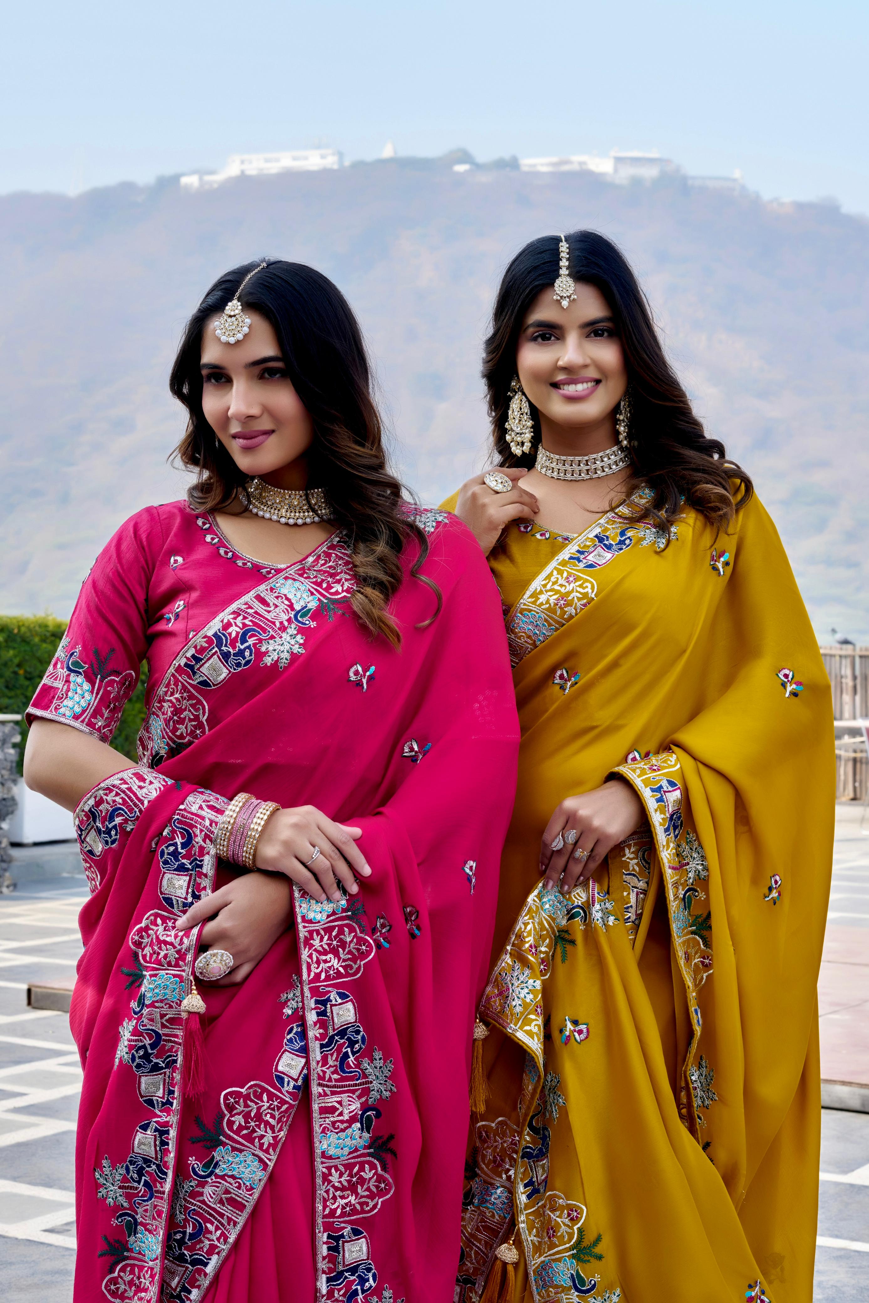 **🥻💌Ssd Creation is Launching New Festival &nbsp;wedding saree &nbsp;🥻💌**💕💕💕💕💕💕💕💕💕