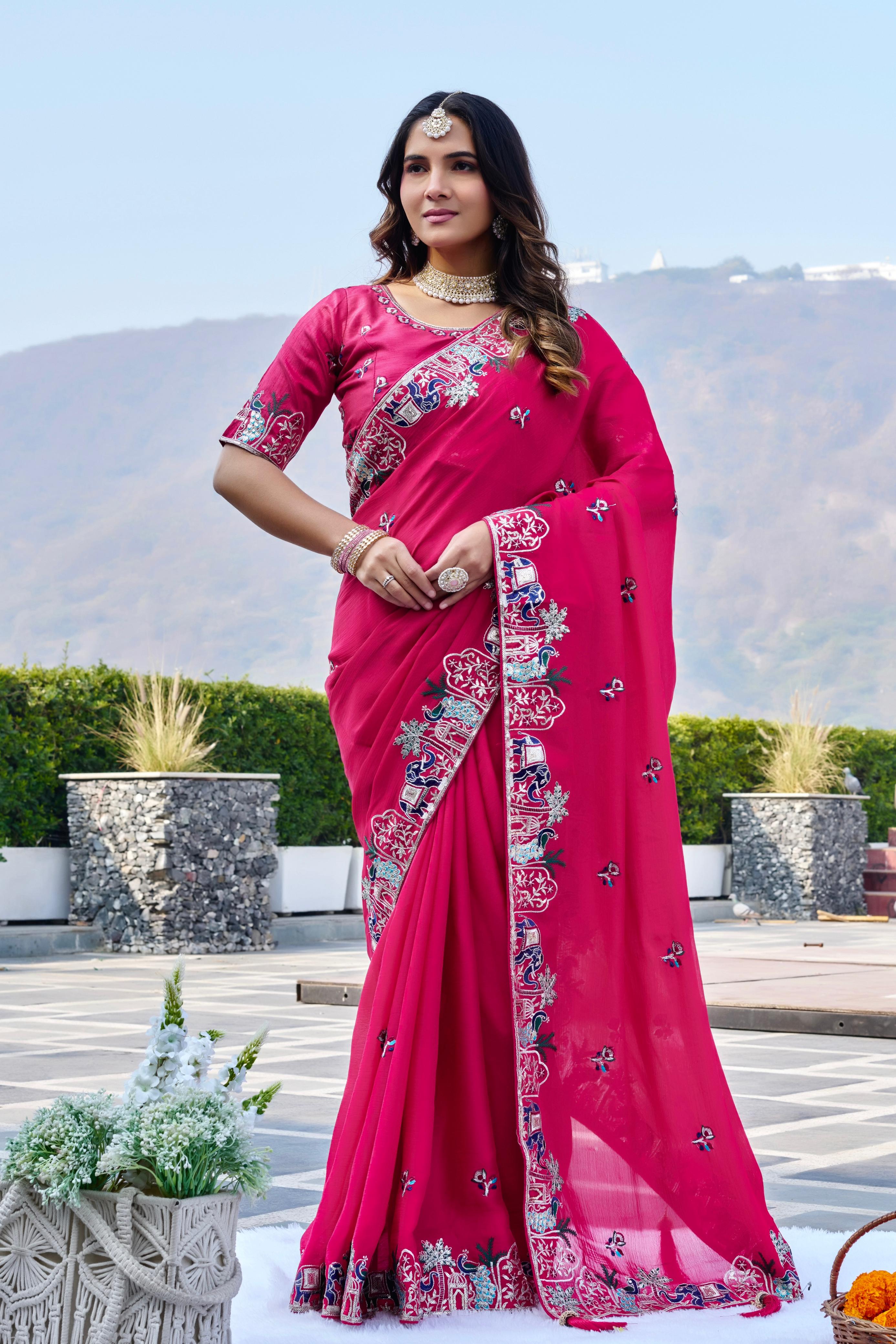 **🥻💌Ssd Creation is Launching New Festival &nbsp;wedding saree &nbsp;🥻💌**💕💕💕💕💕💕💕💕💕