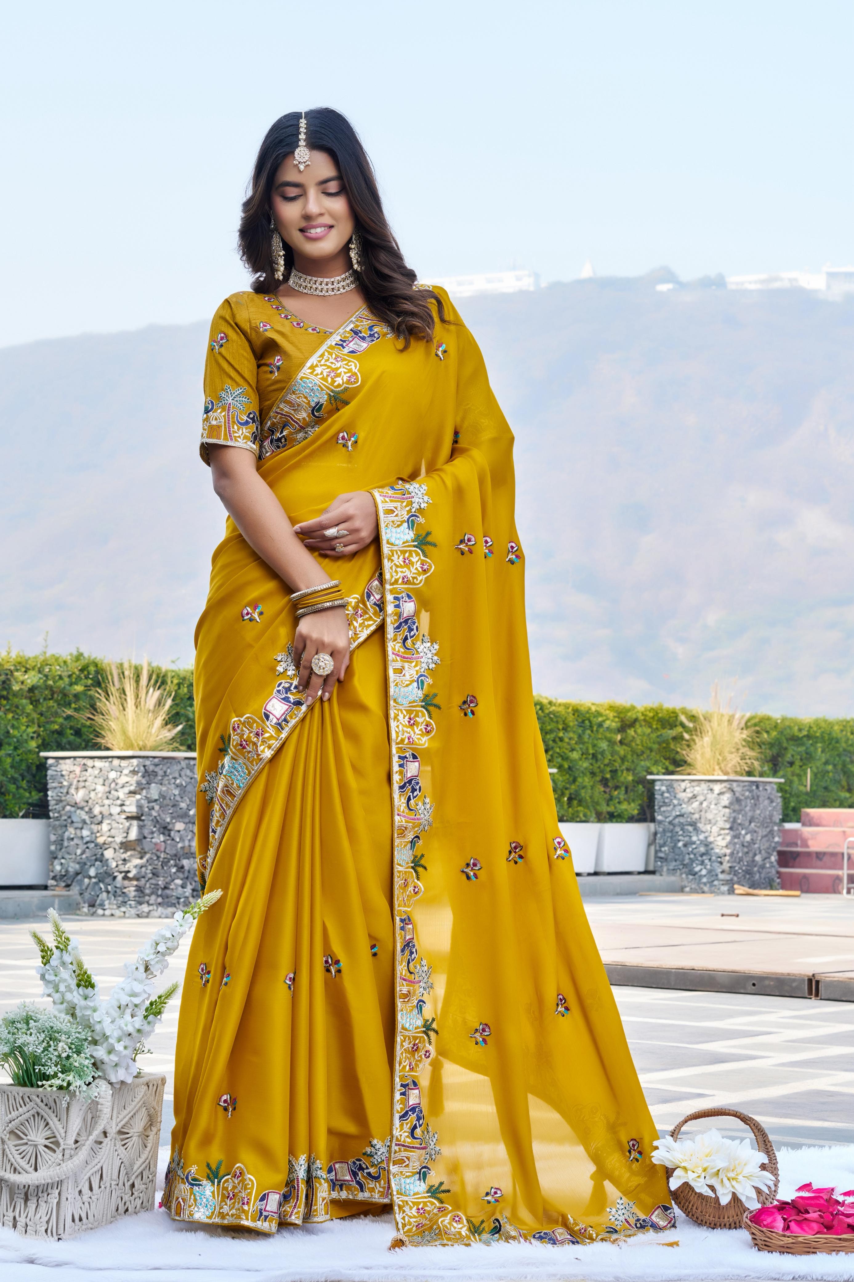 **🥻💌Ssd Creation is Launching New Festival &nbsp;wedding saree &nbsp;🥻💌**💕💕💕💕💕💕💕💕💕