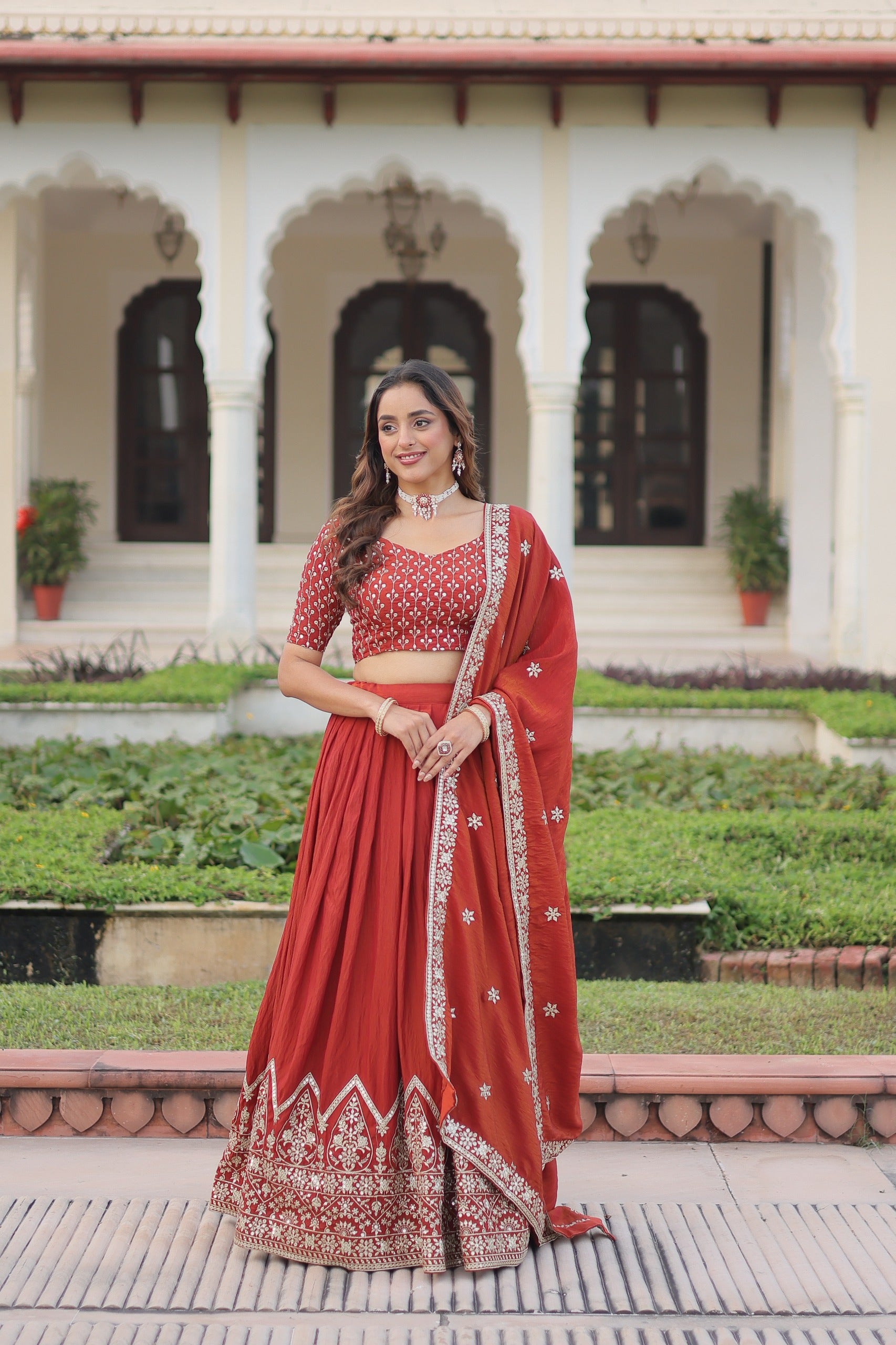 Royal Rajasthani Elegance(KA)