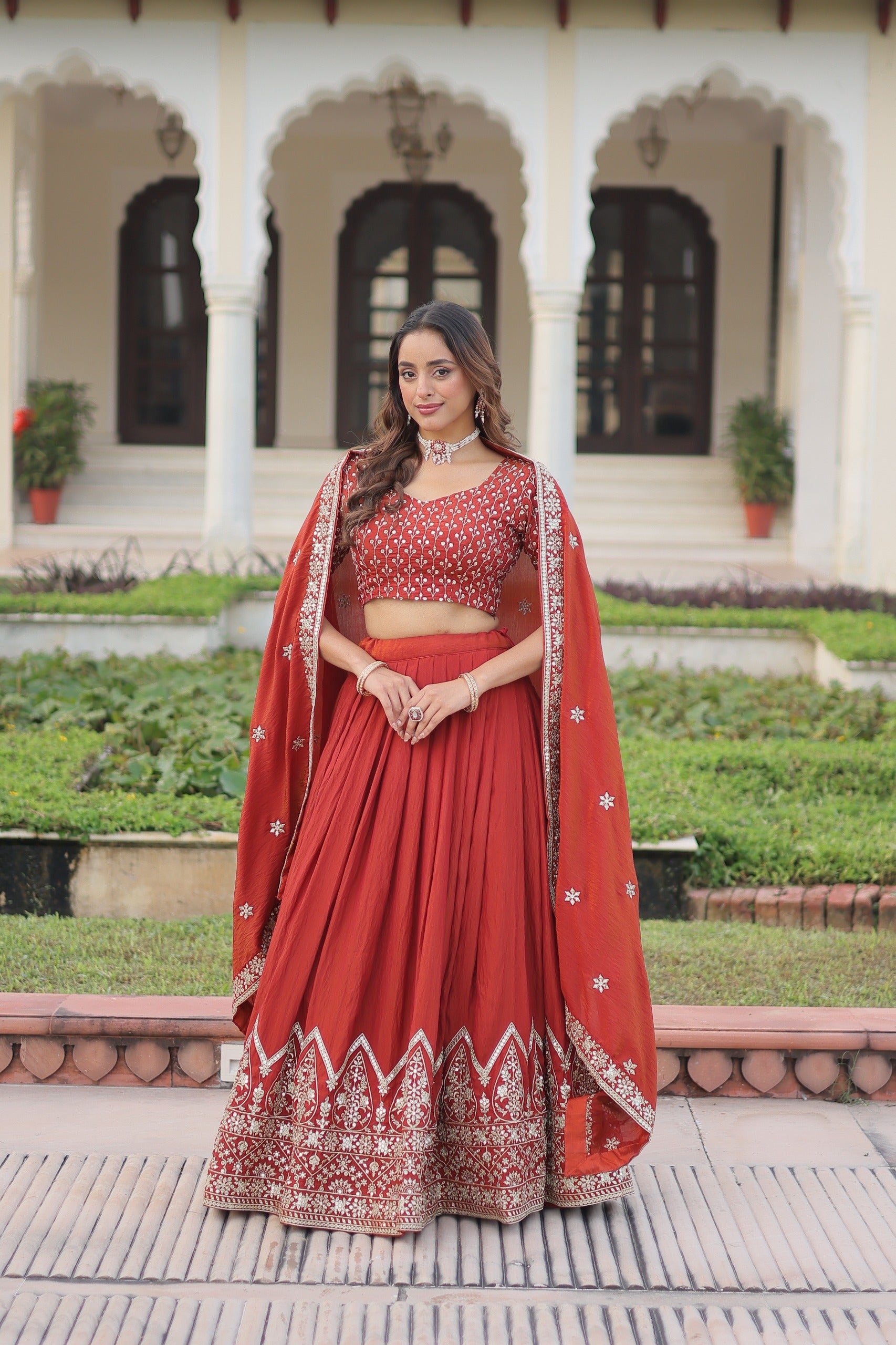 Royal Rajasthani Elegance(KA)