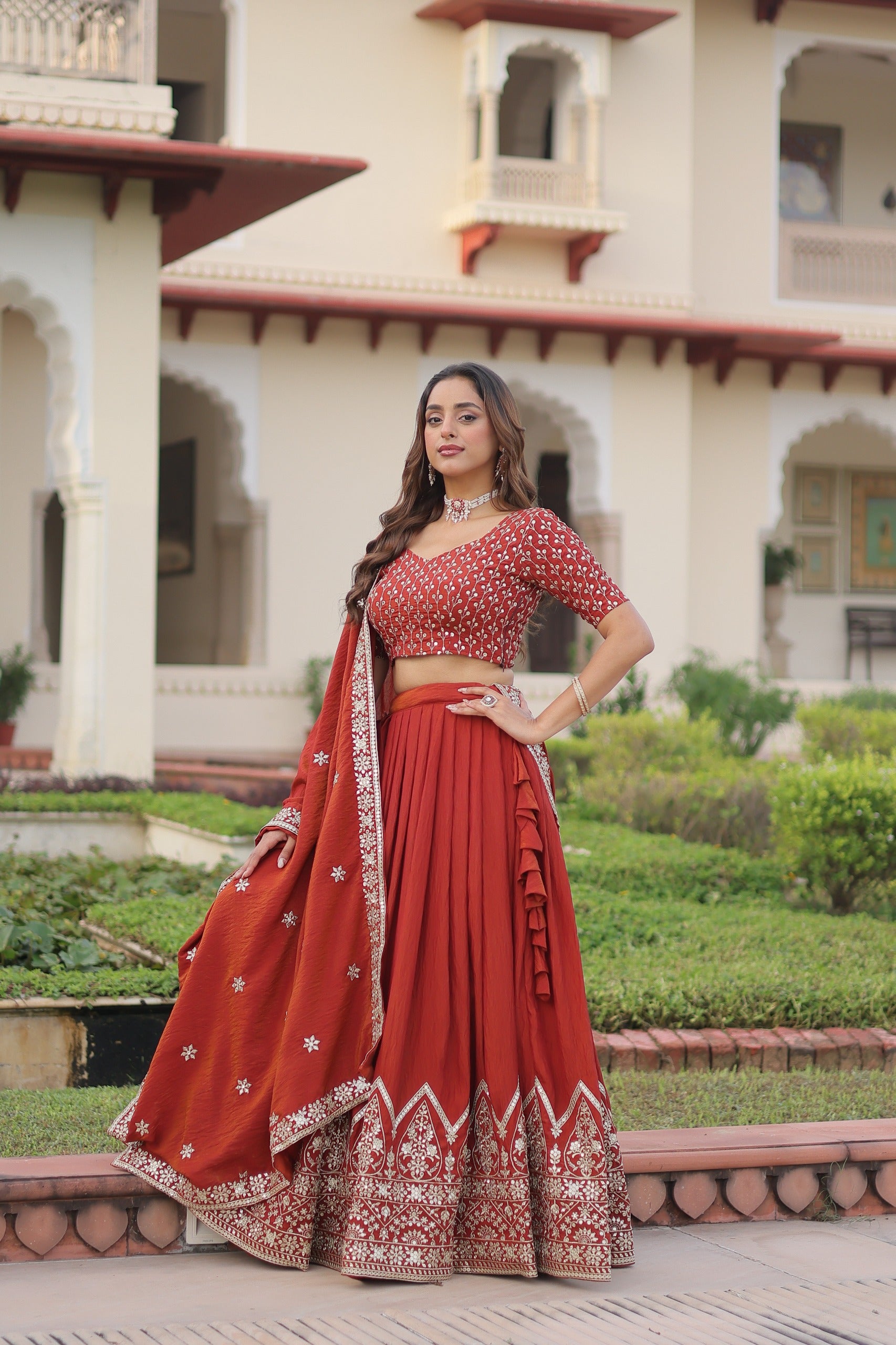 Royal Rajasthani Elegance(KA)