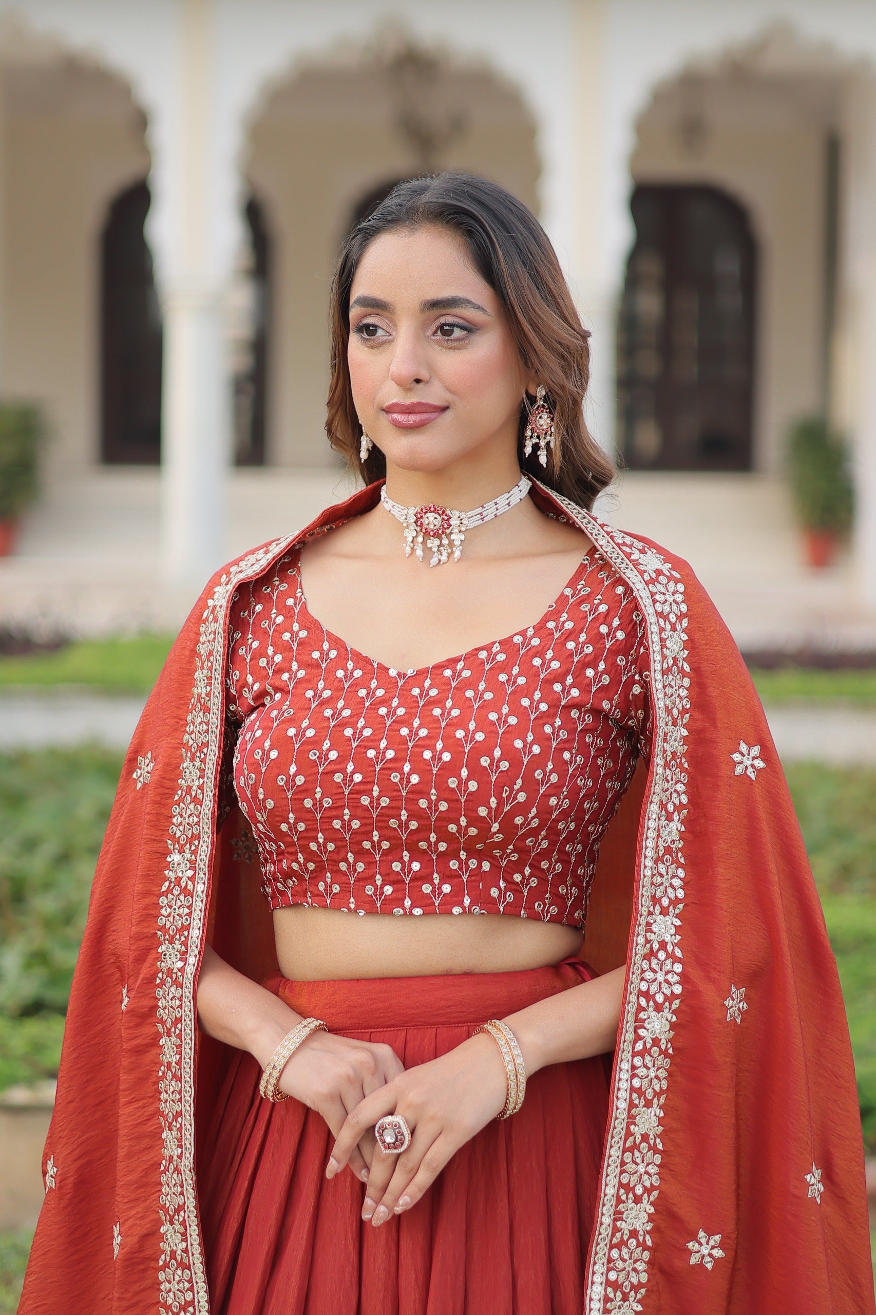 Royal Rajasthani Elegance(KA)