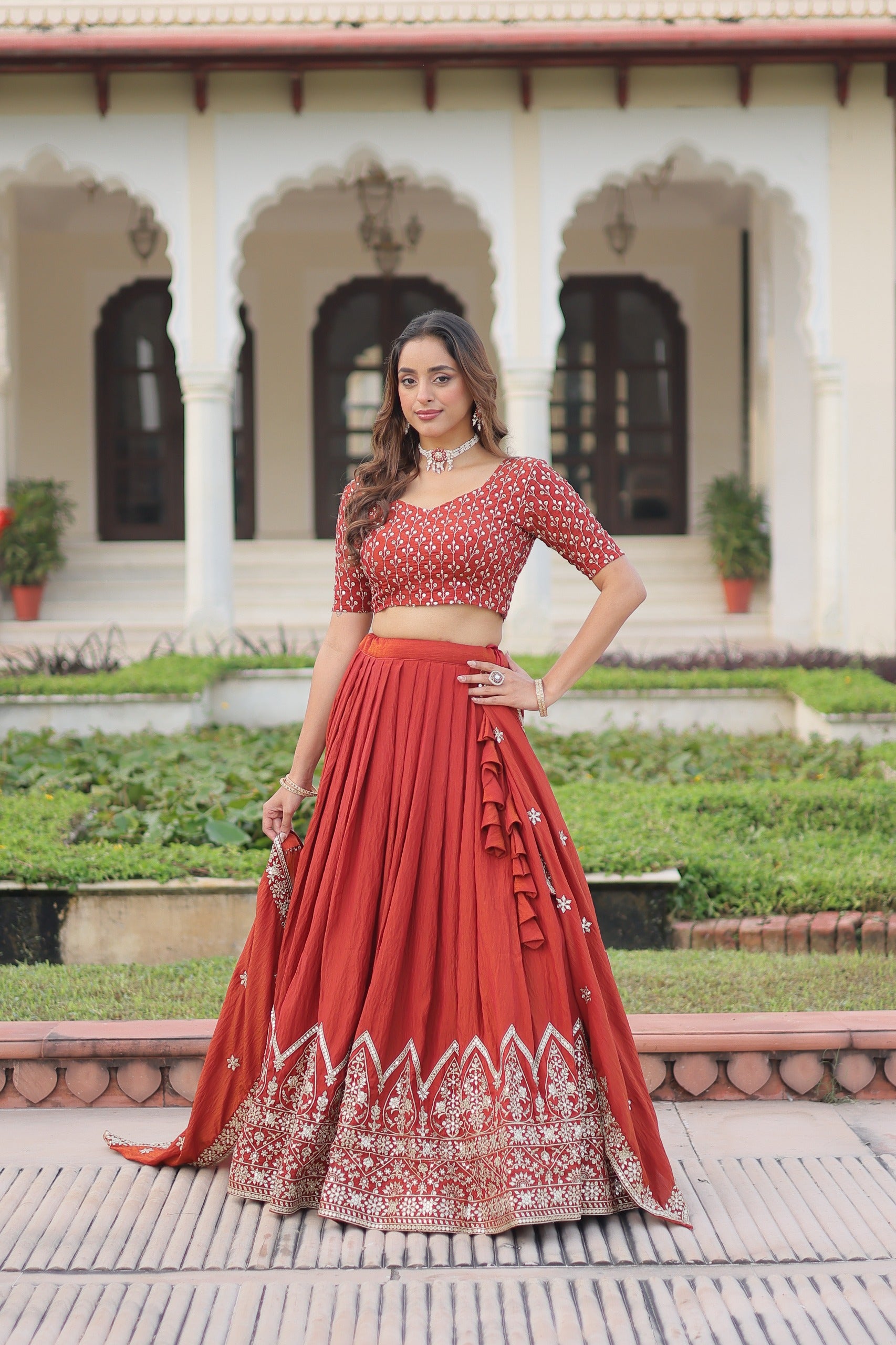 Royal Rajasthani Elegance(KA)