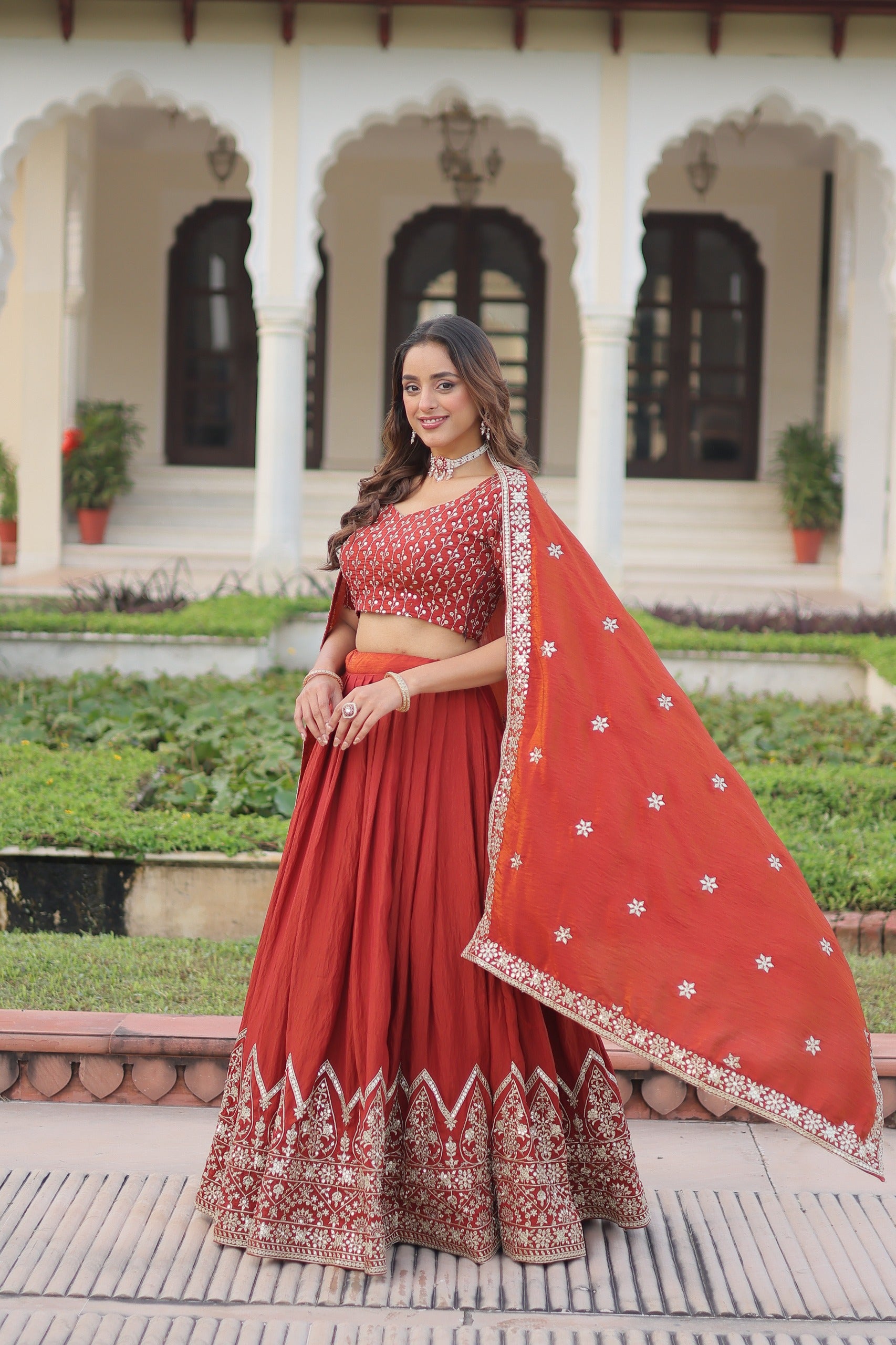 Royal Rajasthani Elegance(KA)