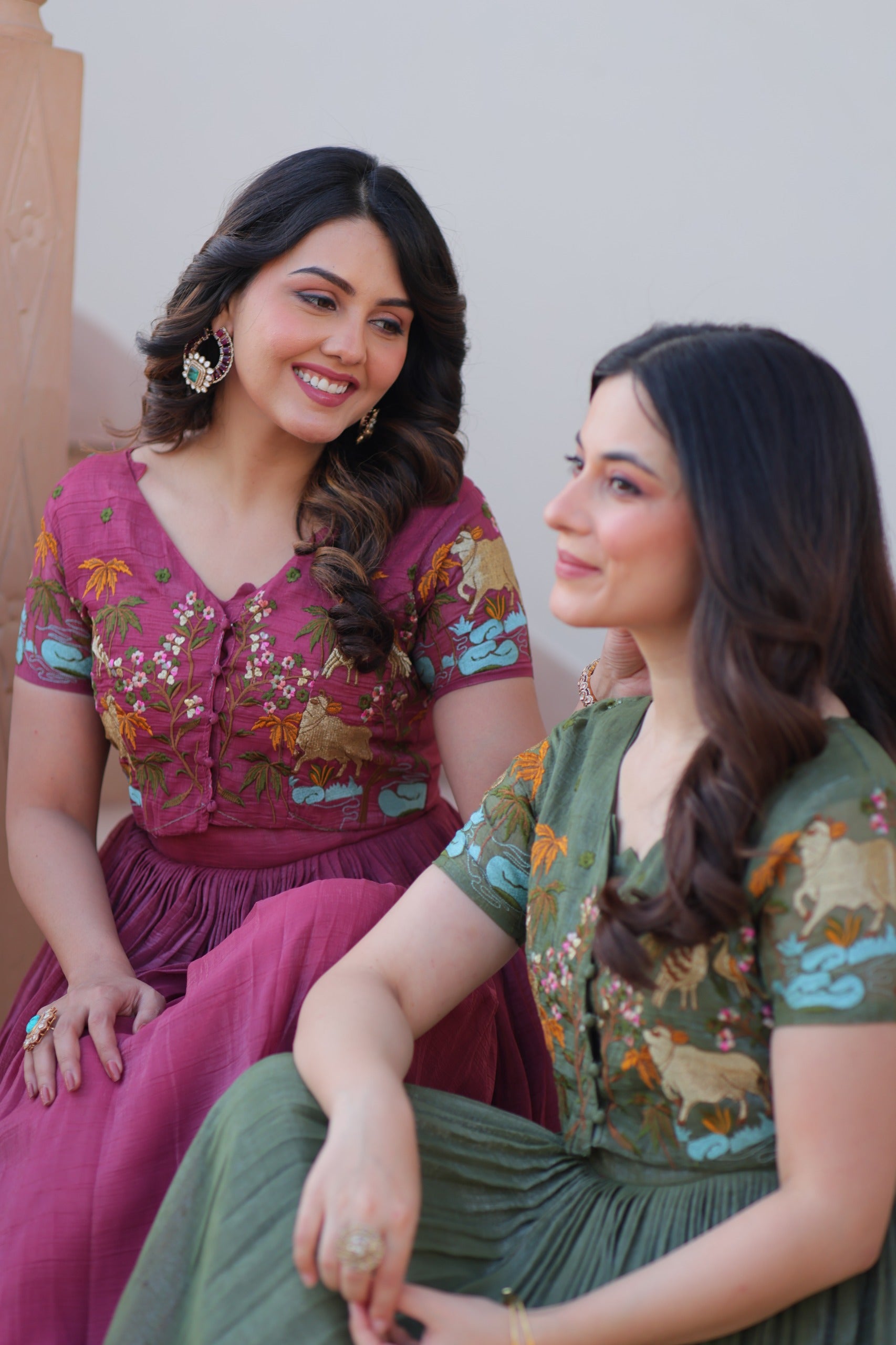 💃🪡 PREMIUM DESIGNER READYMADE KOTI-GOWN &nbsp;COLLECTIONS🪡👗💃.