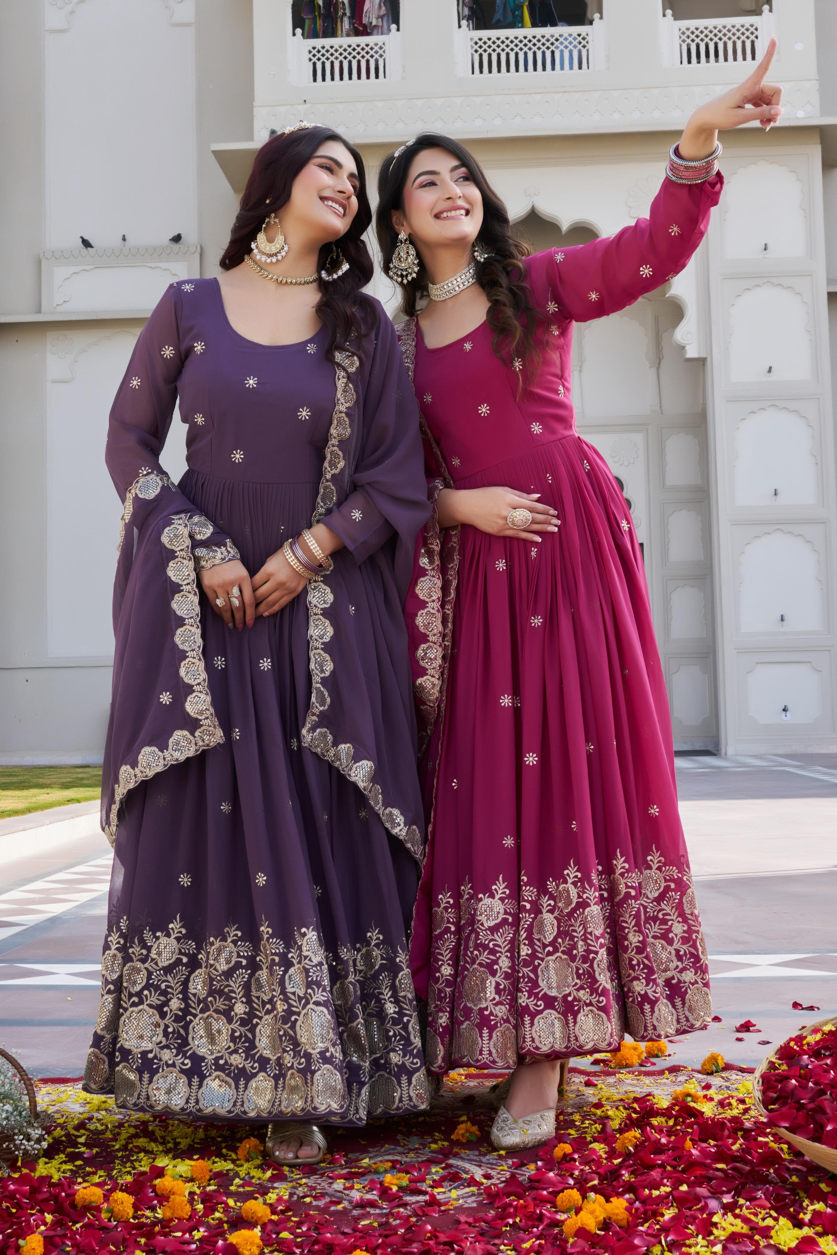 🪡💗🩵💞Festive Elegance: Styles for Every Occasion💞💕💃