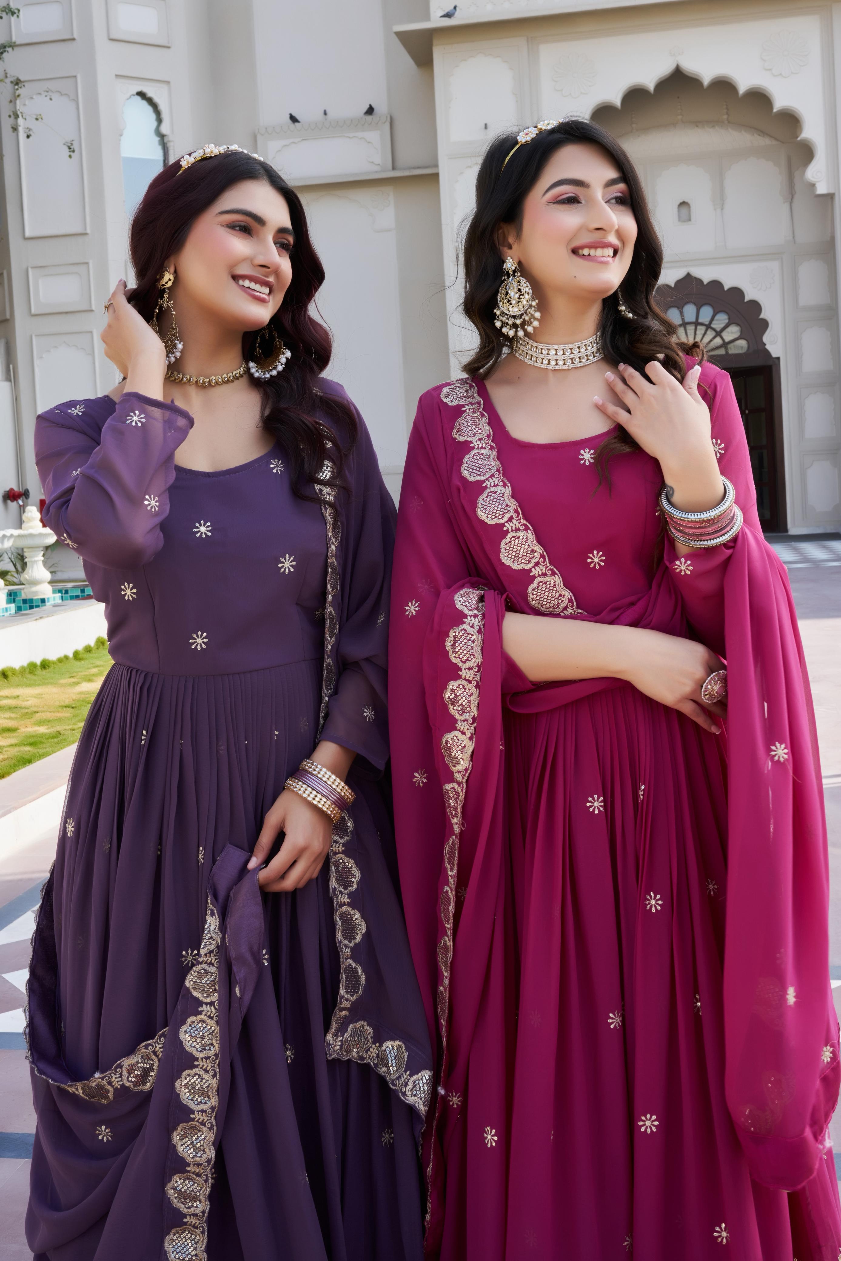 🪡💗🩵💞Festive Elegance: Styles for Every Occasion💞💕💃