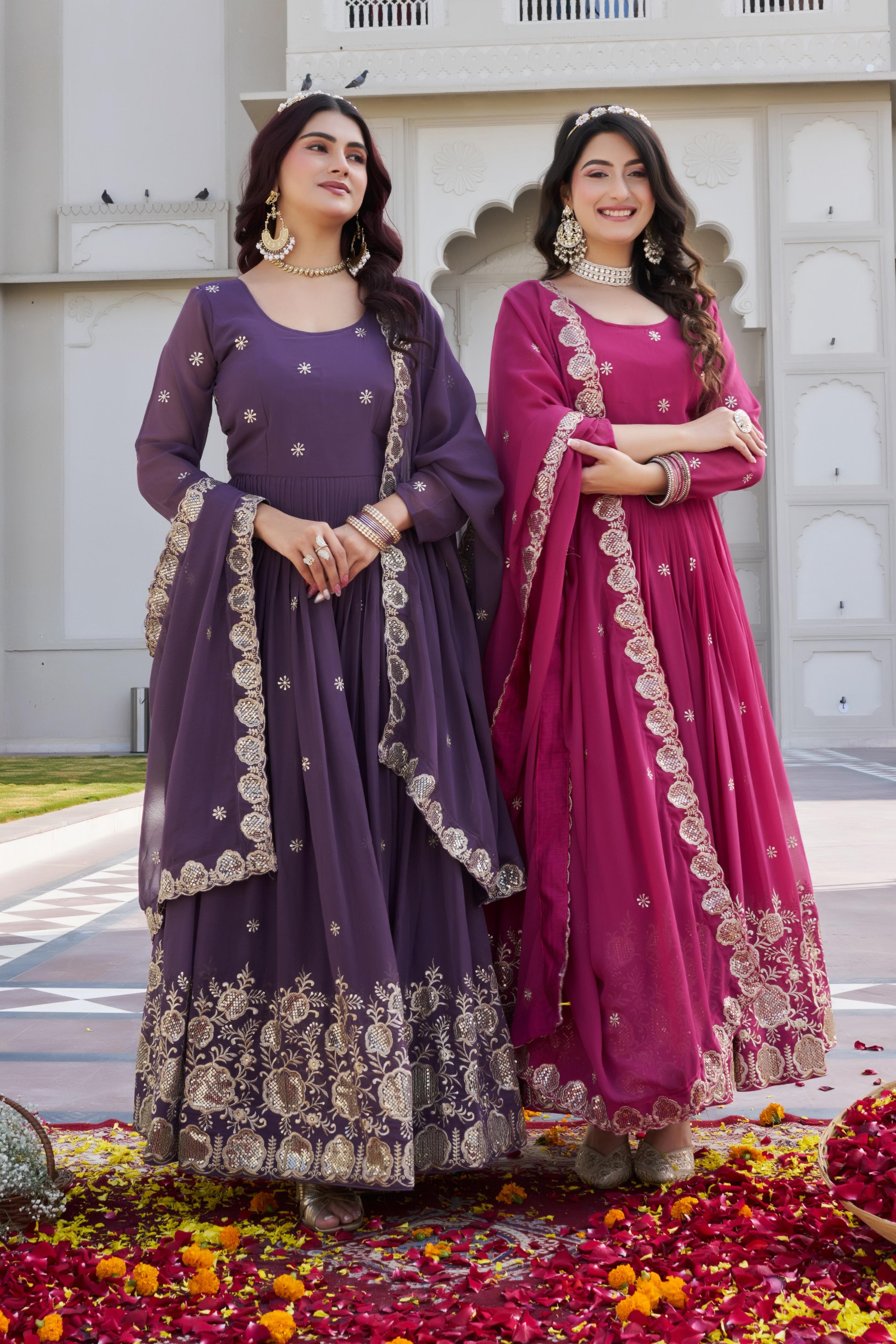 🪡💗🩵💞Festive Elegance: Styles for Every Occasion💞💕💃