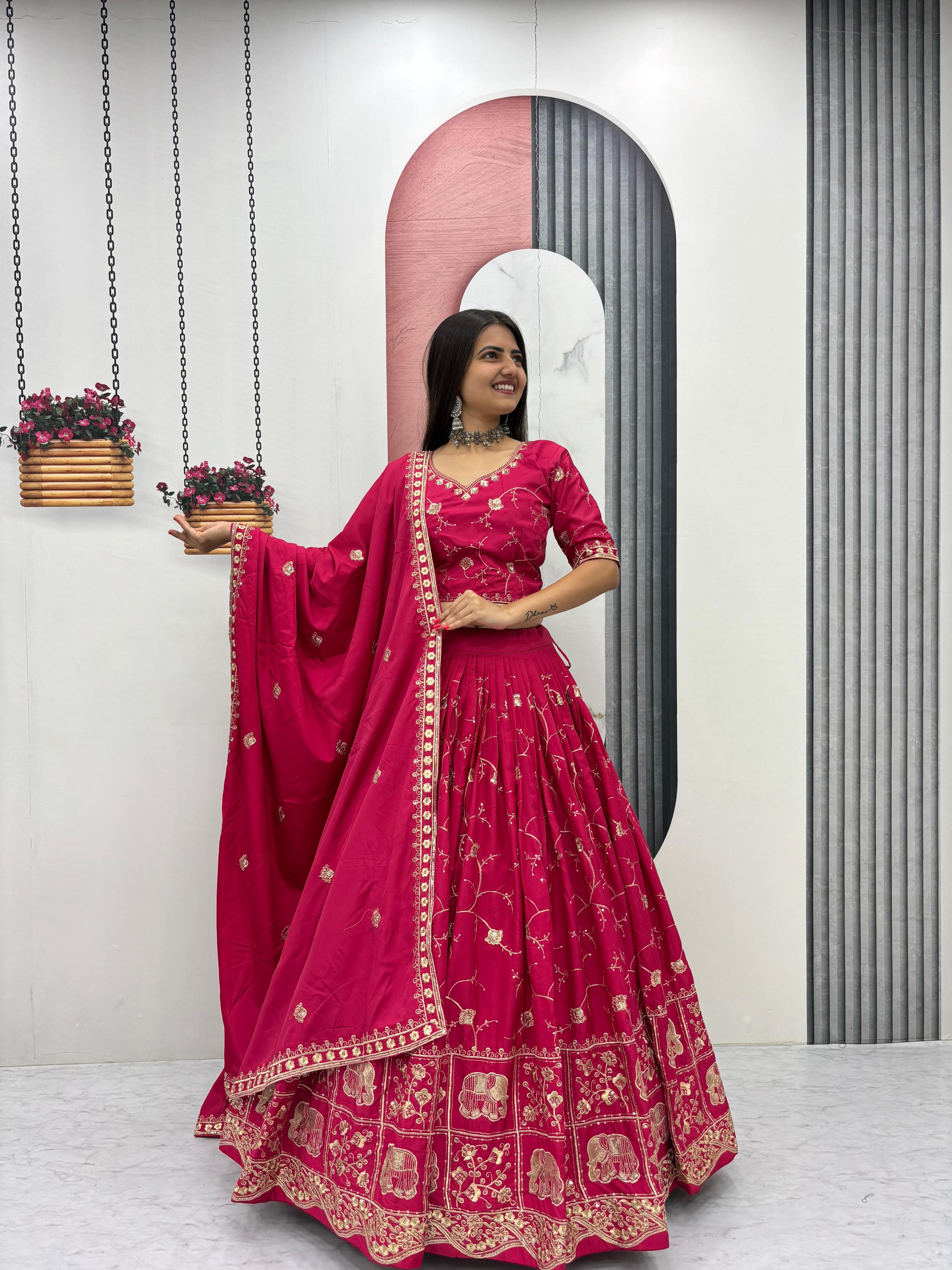 👗💌ssd Creation is Launching New Festival Lehenga Choli👗💌*  &nbsp; &nbsp; &nbsp; 👗Choli👗