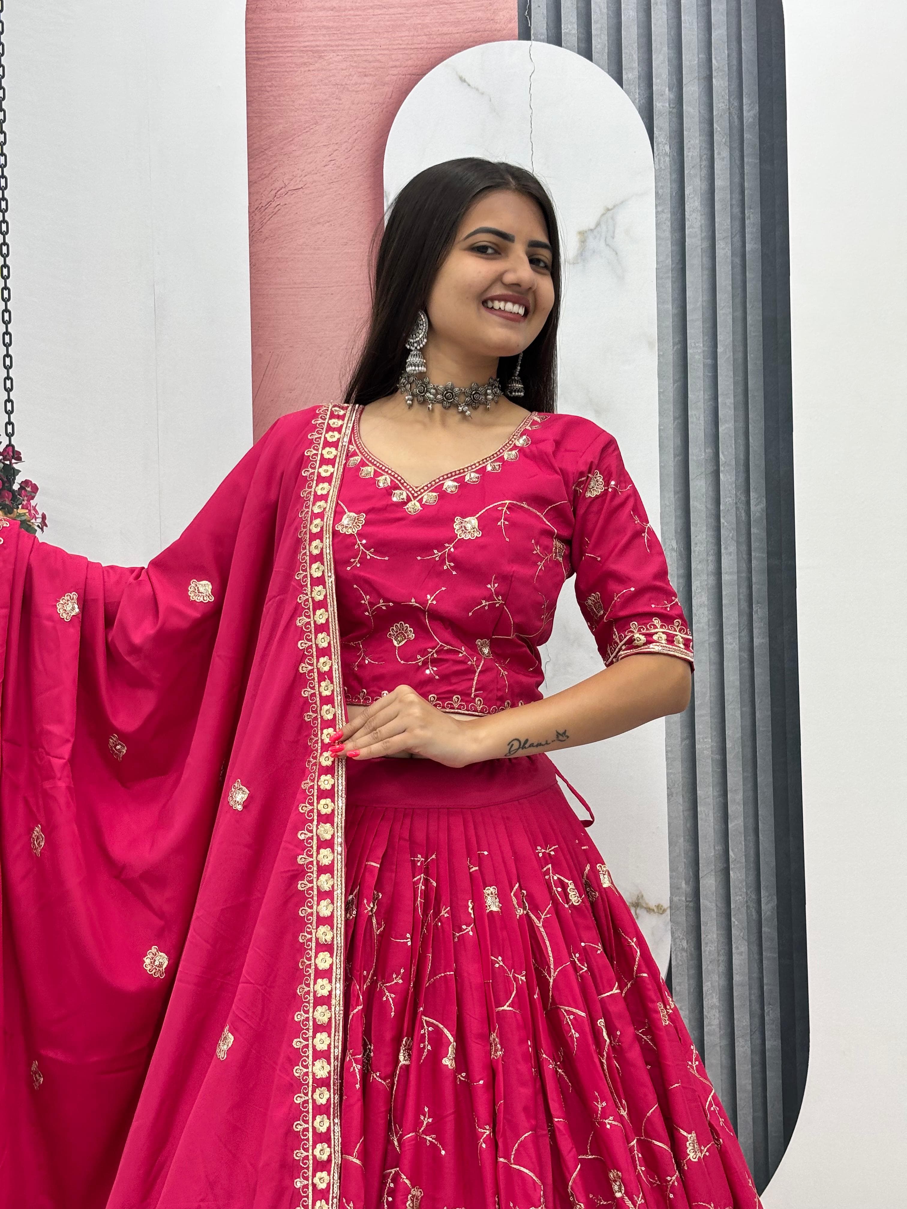 👗💌ssd Creation is Launching New Festival Lehenga Choli👗💌*  &nbsp; &nbsp; &nbsp; 👗Choli👗