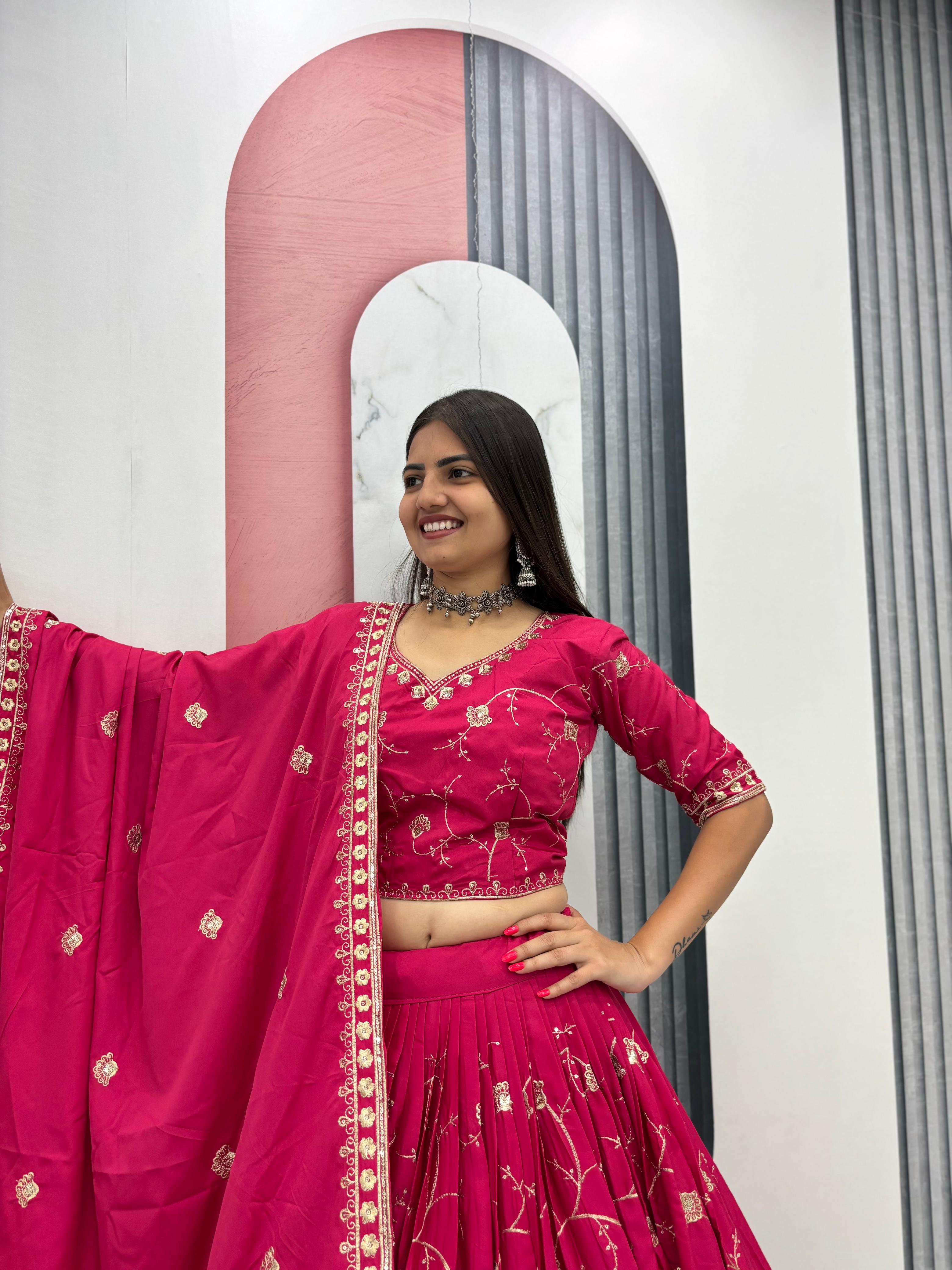 👗💌ssd Creation is Launching New Festival Lehenga Choli👗💌*  &nbsp; &nbsp; &nbsp; 👗Choli👗