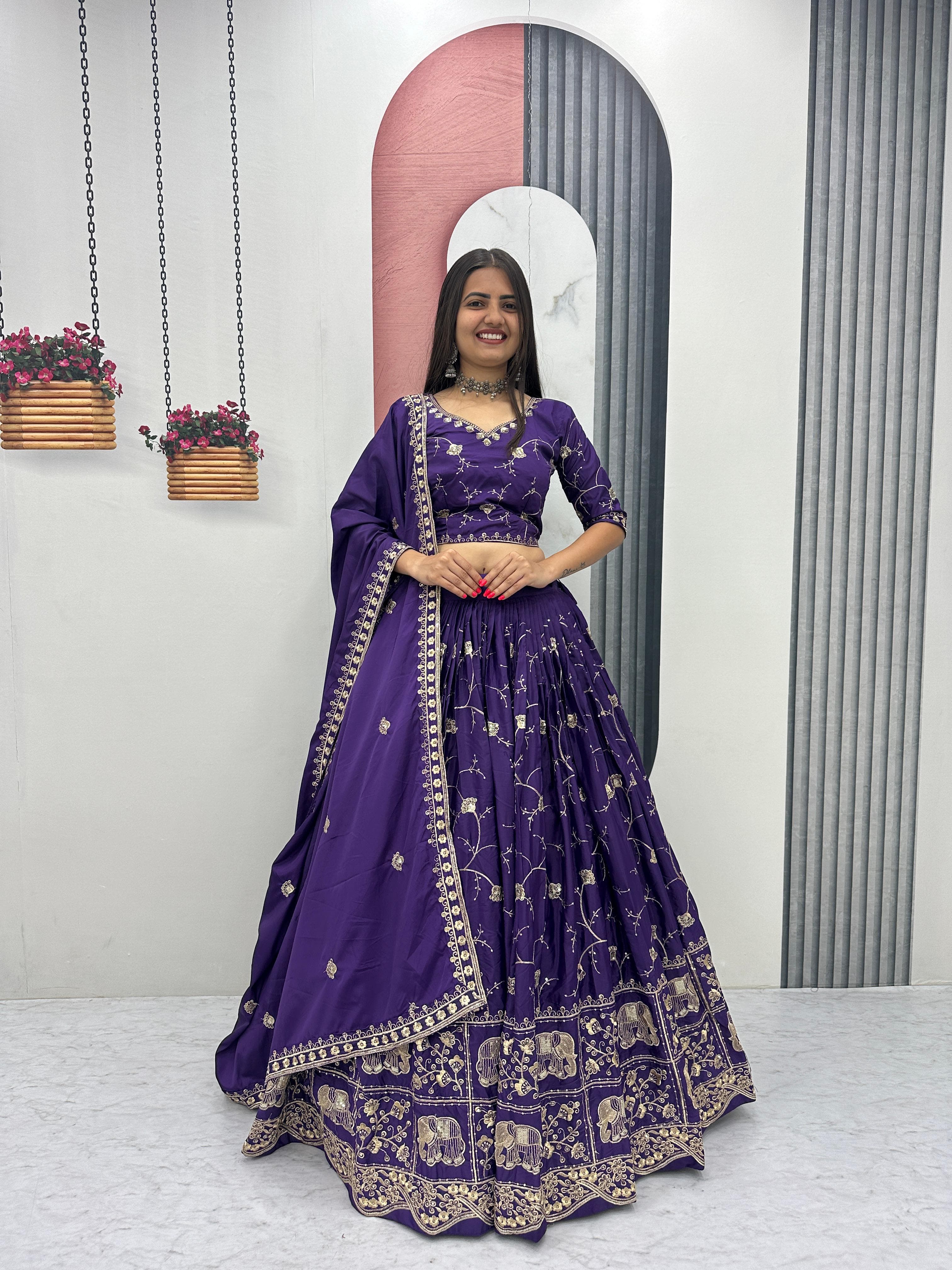 👗💌ssd Creation is Launching New Festival Lehenga Choli👗💌*  &nbsp; &nbsp; &nbsp; 👗Choli👗