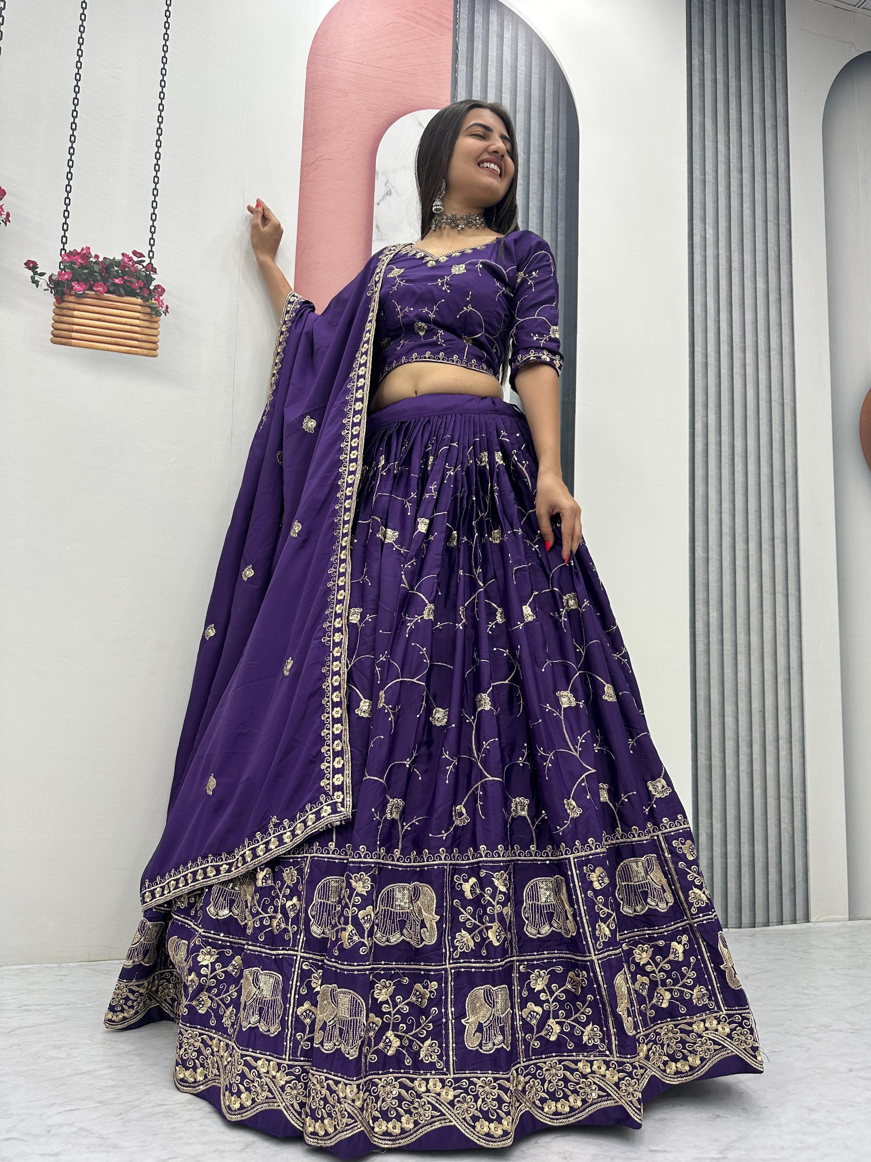 👗💌ssd Creation is Launching New Festival Lehenga Choli👗💌*  &nbsp; &nbsp; &nbsp; 👗Choli👗