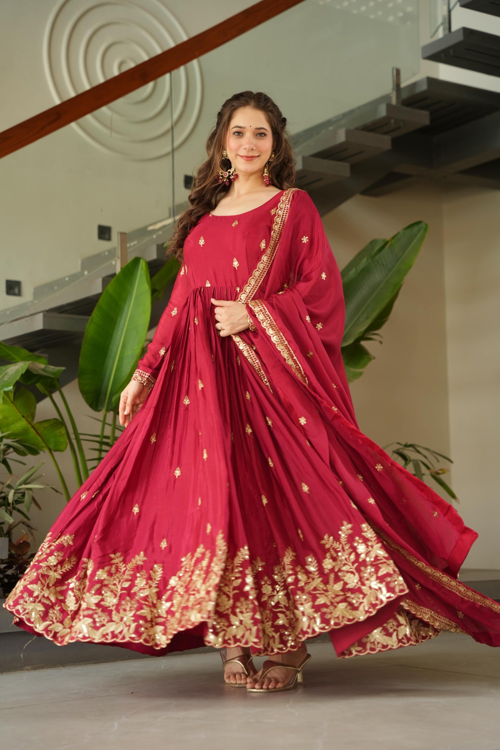 Premiere designer readymade gown collection