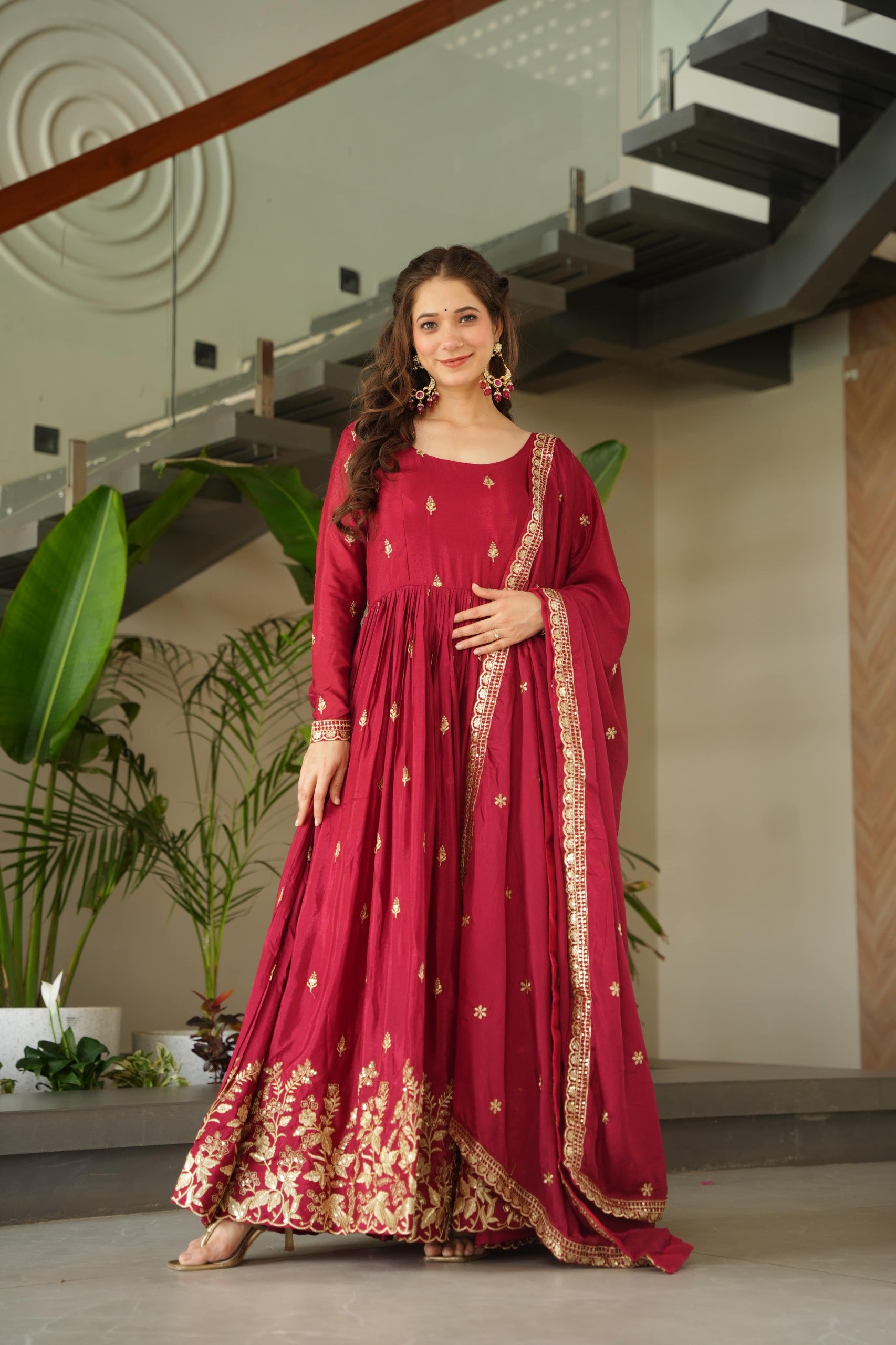 Premiere designer readymade gown collection