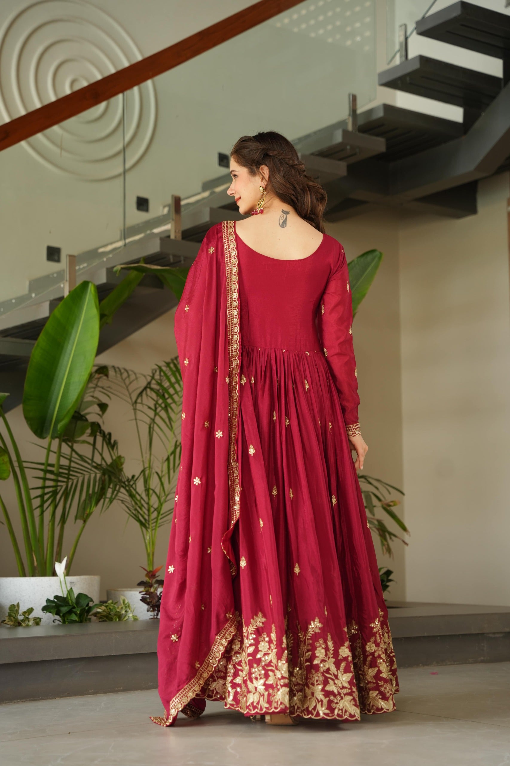 Premiere designer readymade gown collection