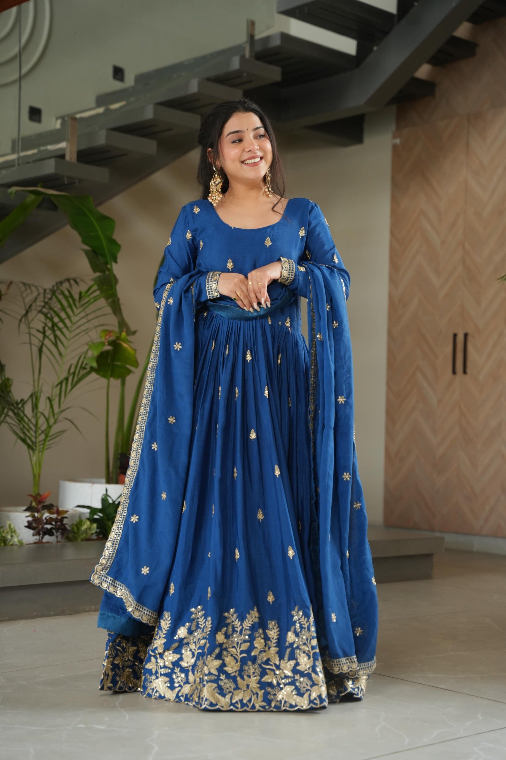 Premiere designer readymade gown collection