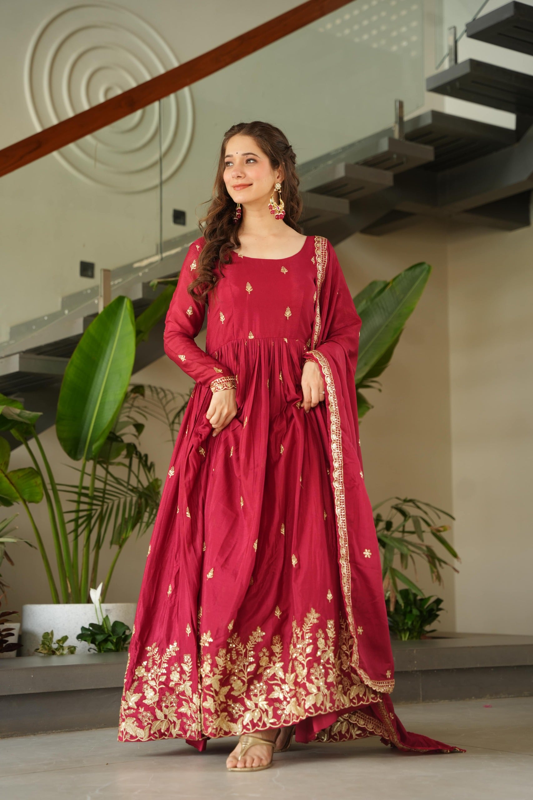 Premiere designer readymade gown collection