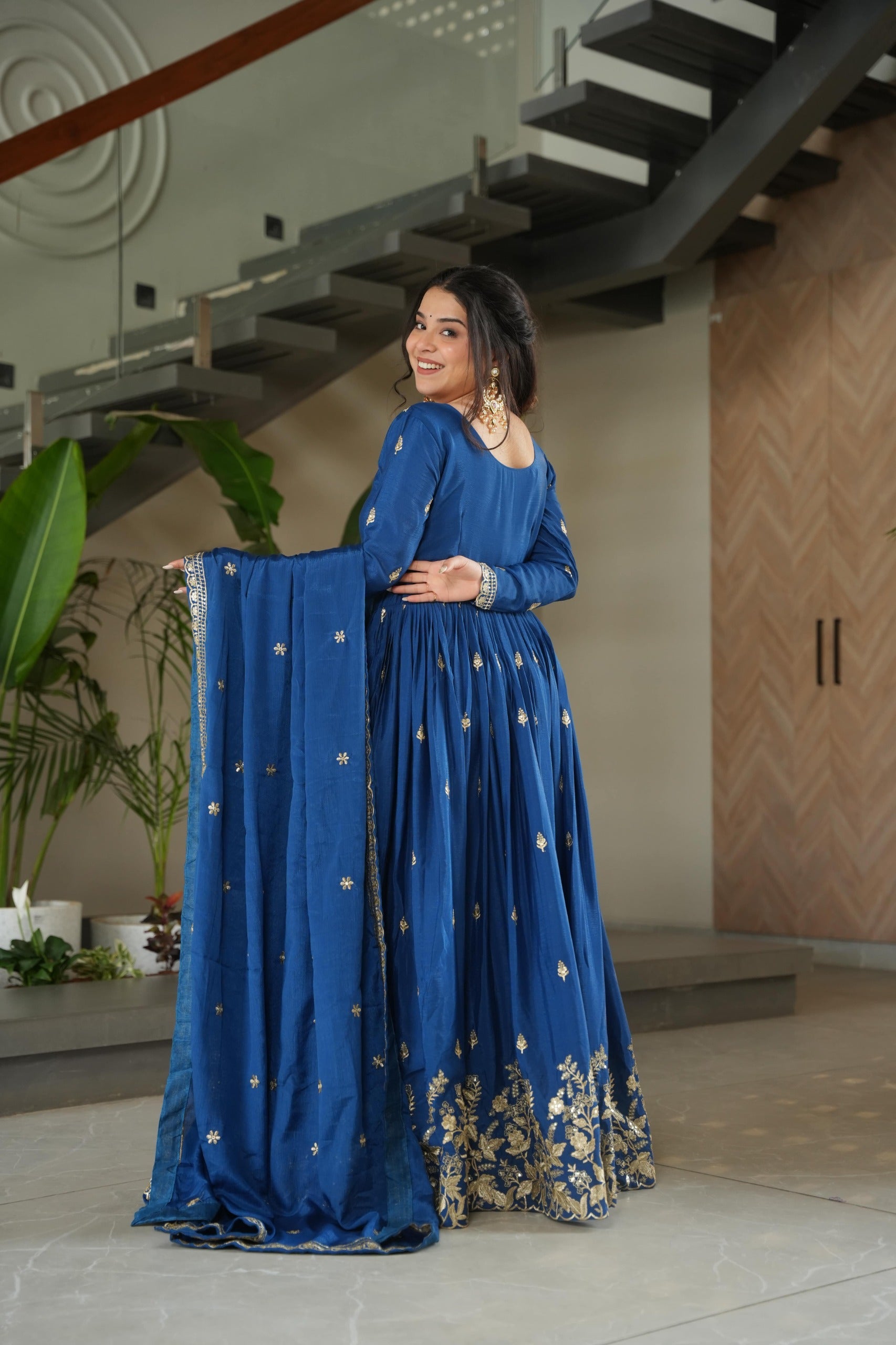 Premiere designer readymade gown collection