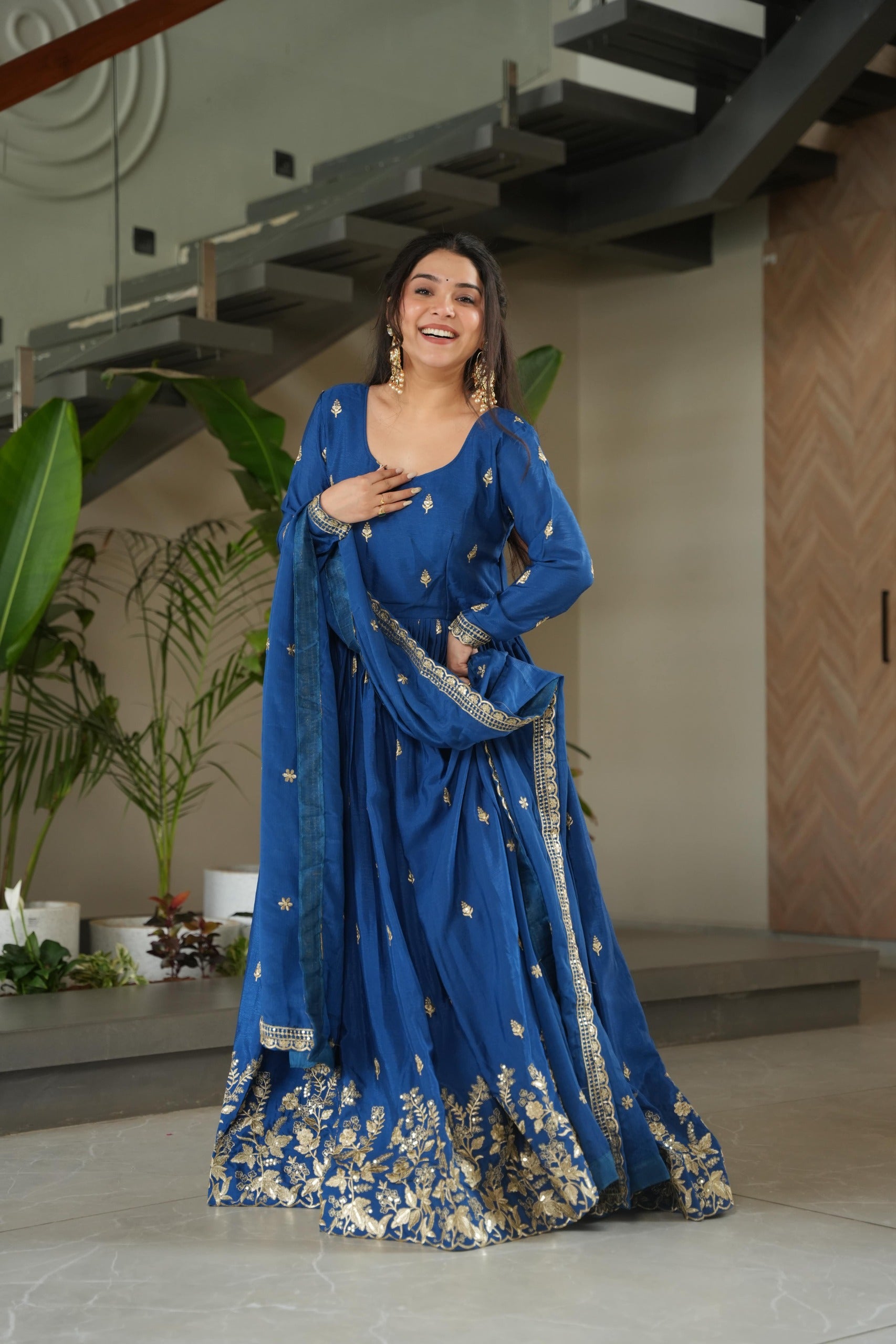 Premiere designer readymade gown collection