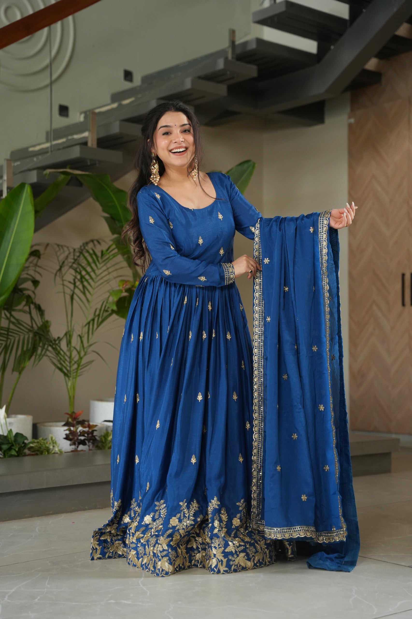 Premiere designer readymade gown collection