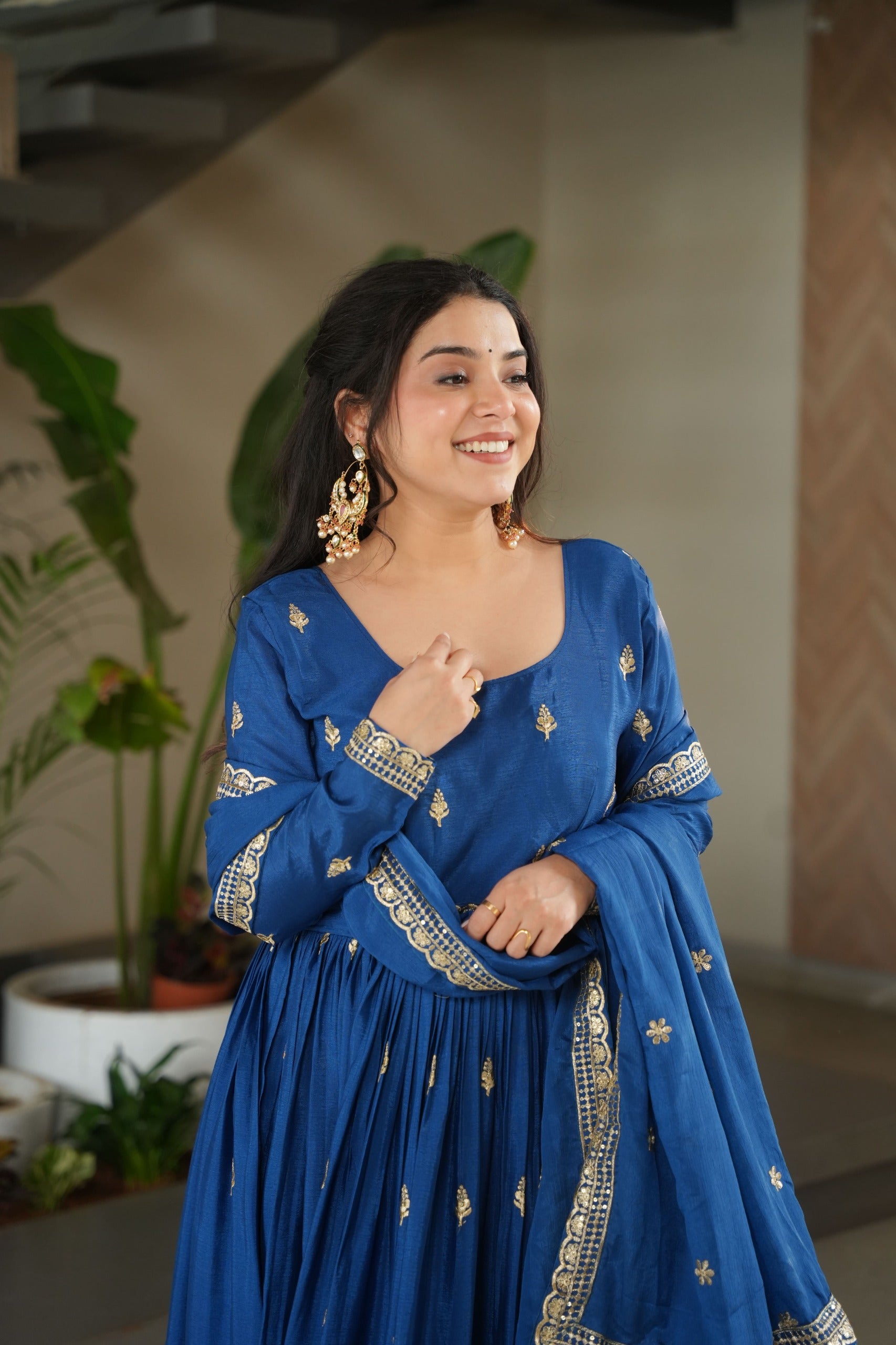 Premiere designer readymade gown collection