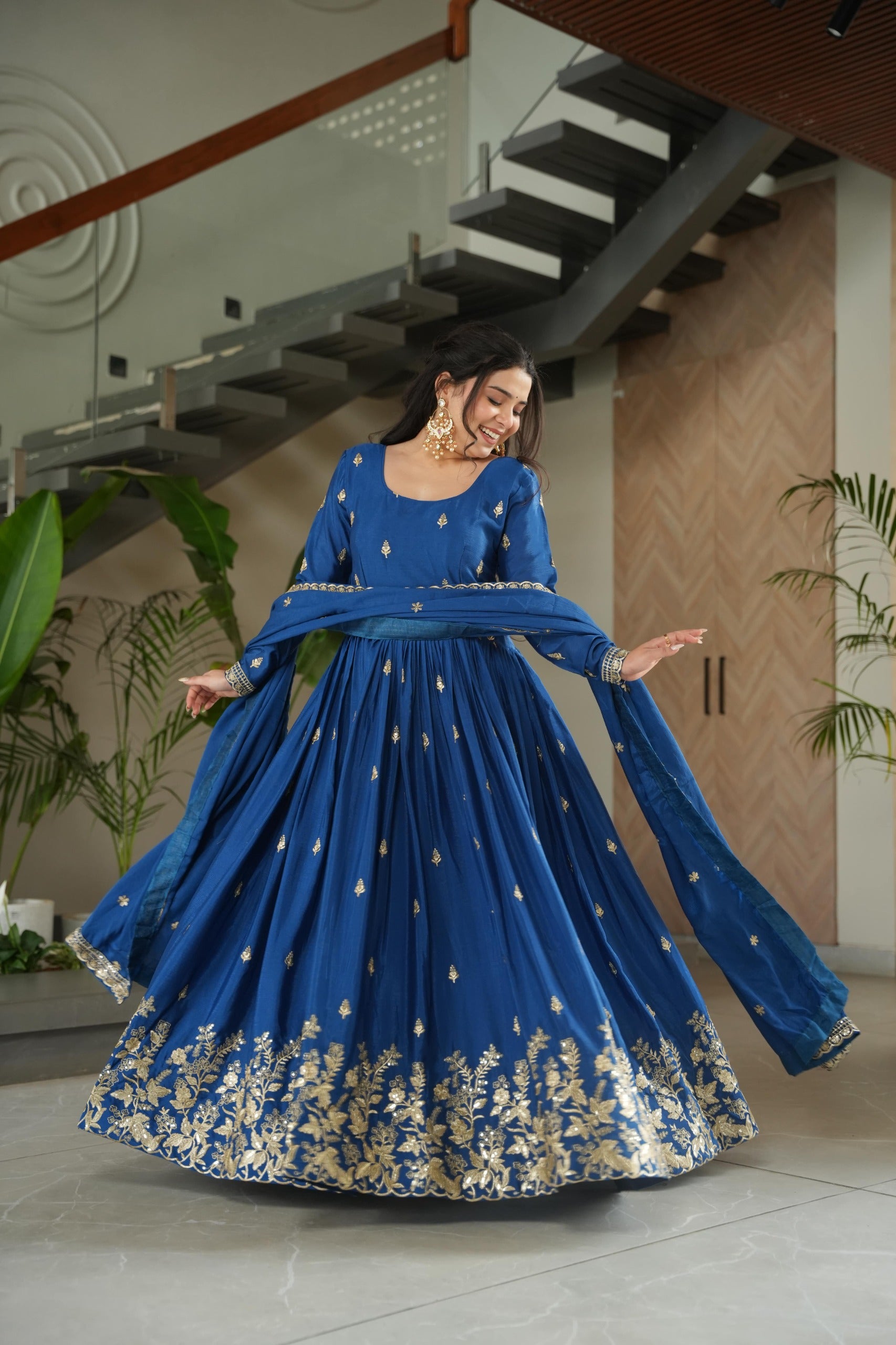 Premiere designer readymade gown collection