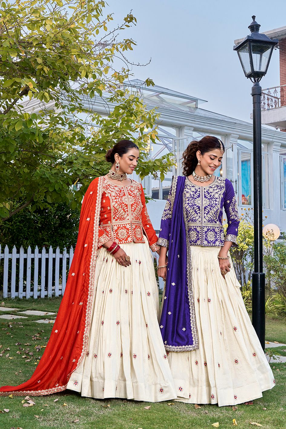 👗💌ssd Creation is New Launching Festival Lehenga Choli👗💌*