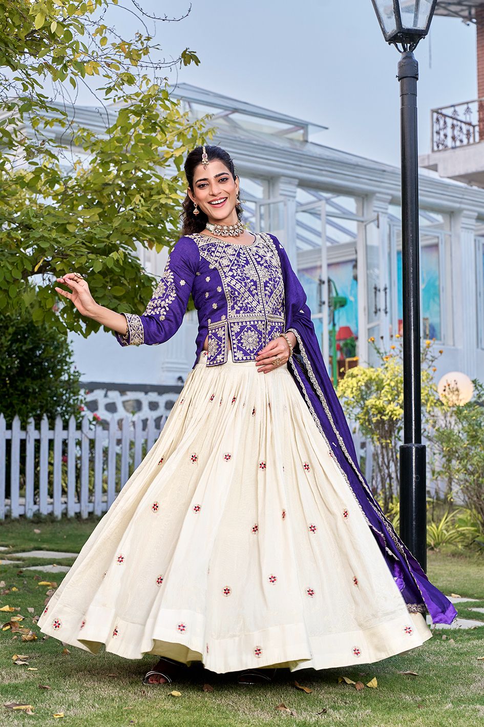 👗💌ssd Creation is New Launching Festival Lehenga Choli👗💌*