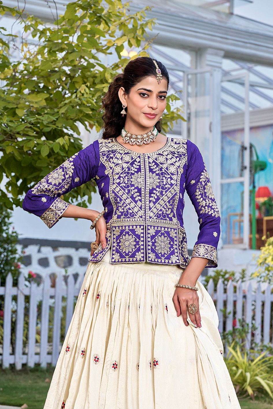 👗💌ssd Creation is New Launching Festival Lehenga Choli👗💌*