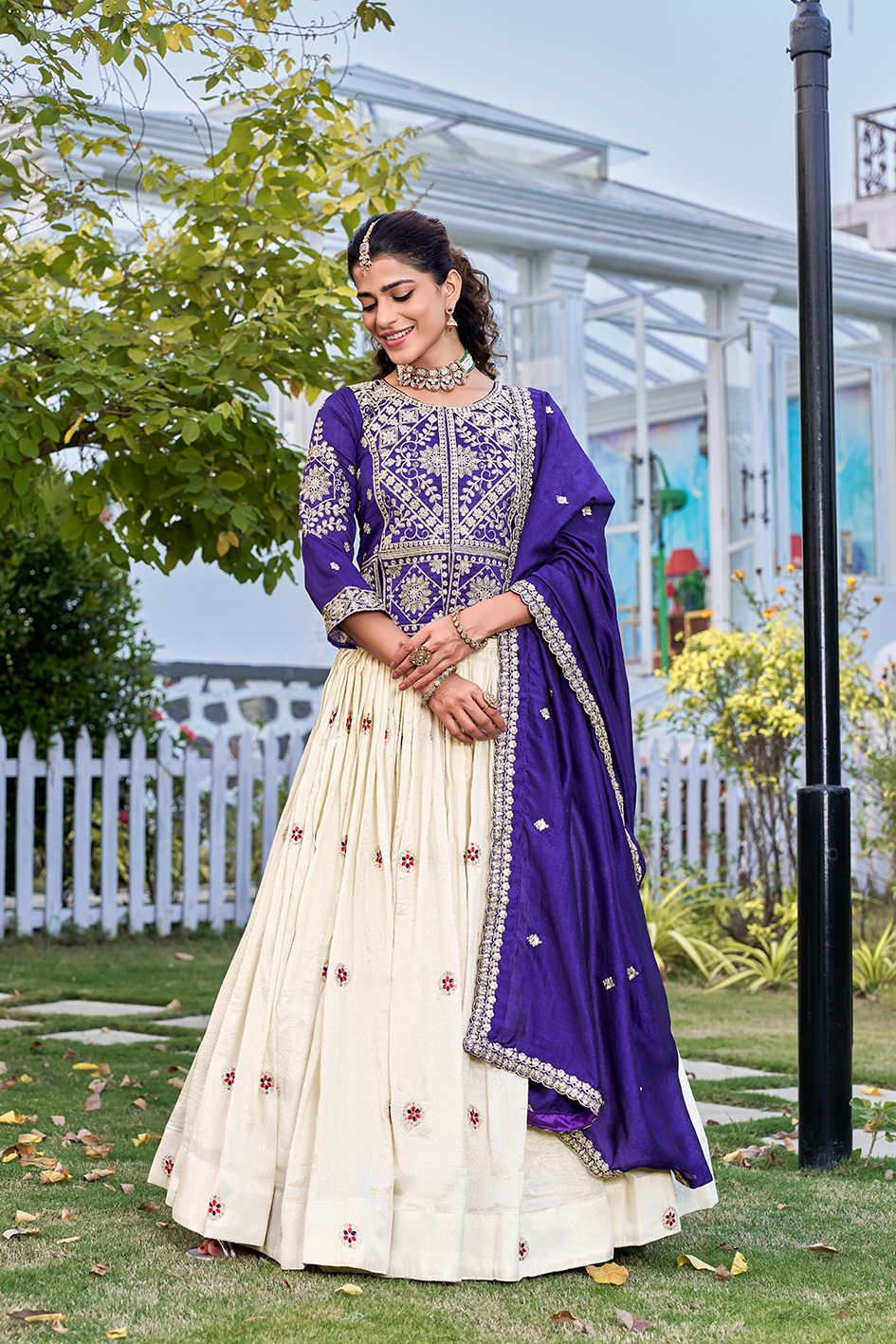 👗💌ssd Creation is New Launching Festival Lehenga Choli👗💌*