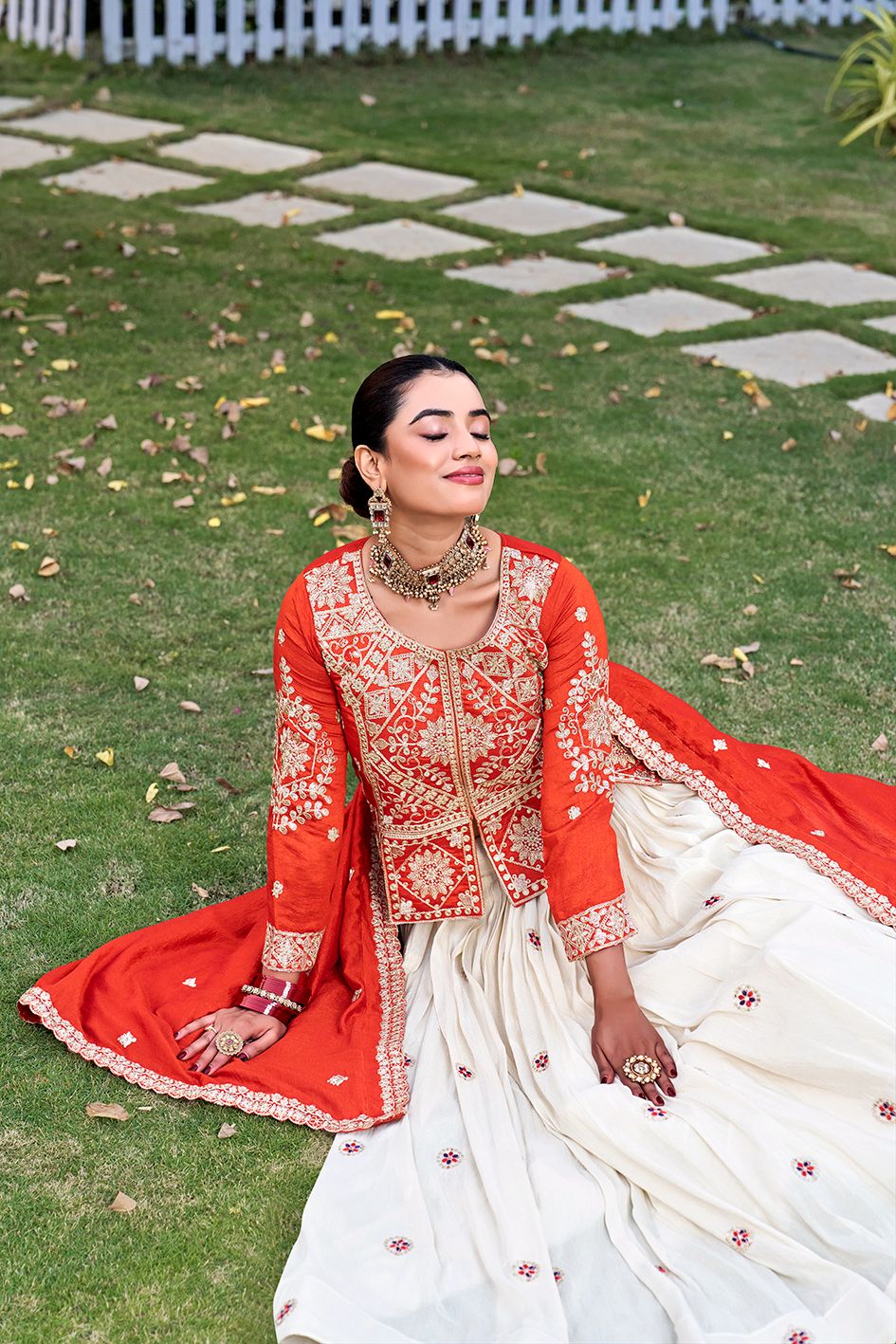 👗💌ssd Creation is New Launching Festival Lehenga Choli👗💌*
