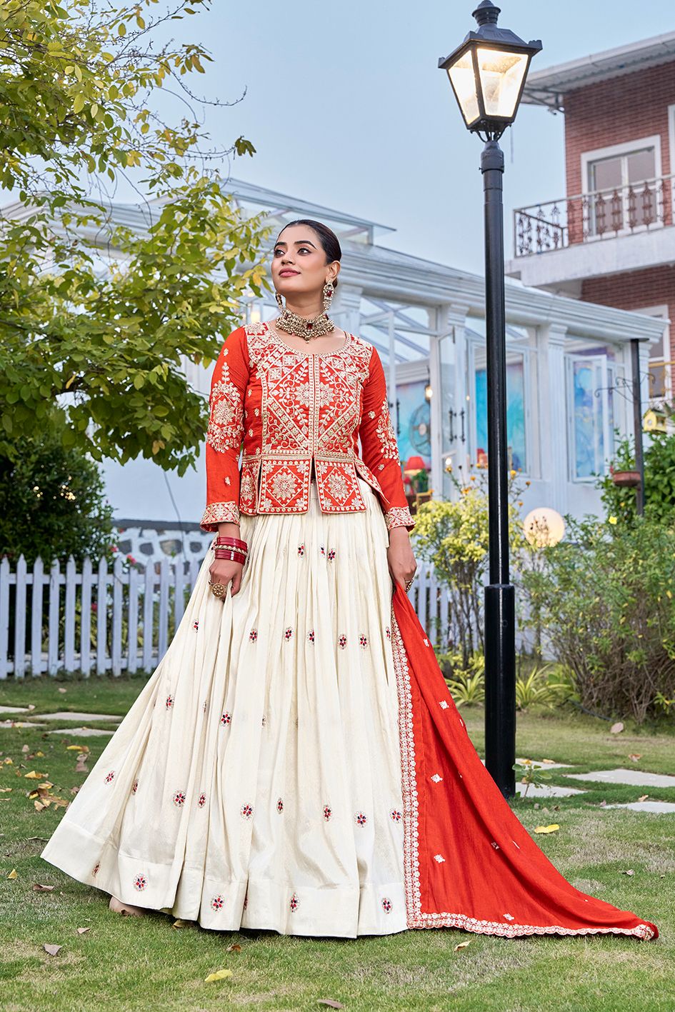 👗💌ssd Creation is New Launching Festival Lehenga Choli👗💌*