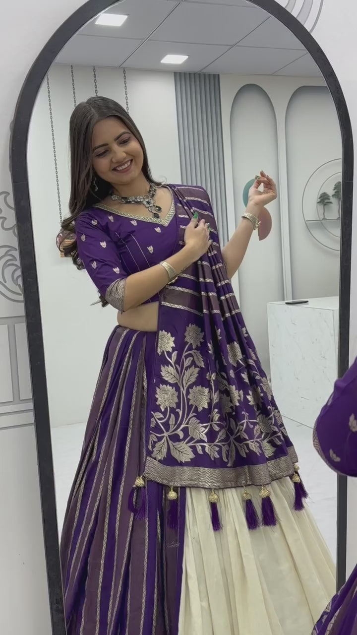 Special trending lengha& saree 👗💌*PC -143
